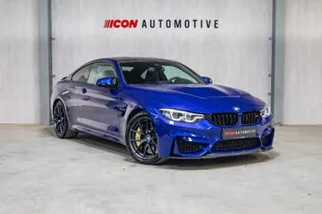 BMW M4 Cs