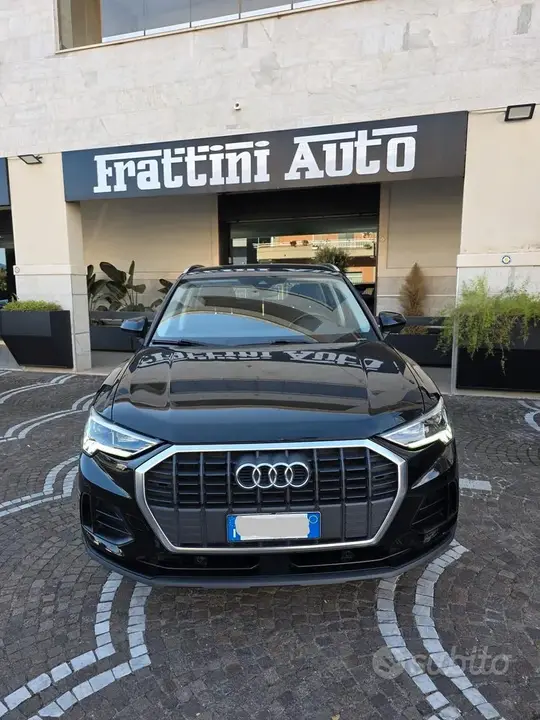 Audi Q3 2023 photo 3