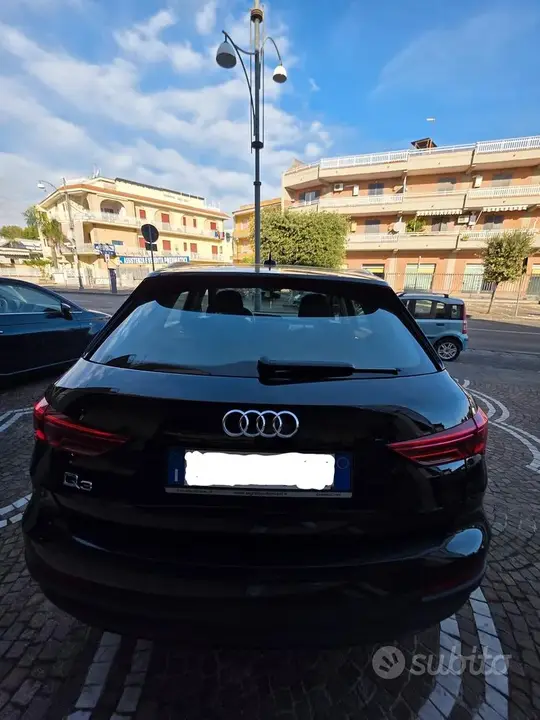 Audi Q3 2023 photo 5