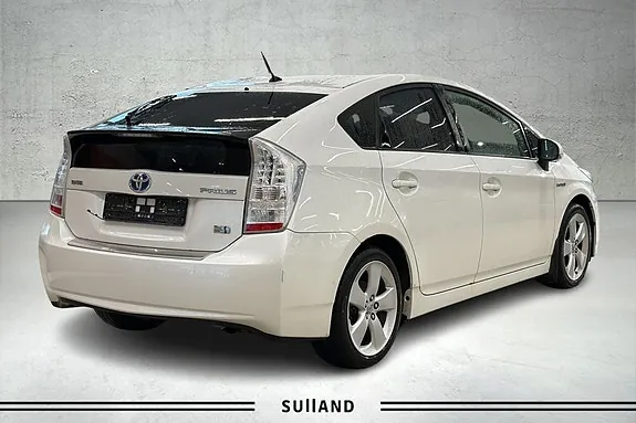 Toyota Prius 2009 photo 4