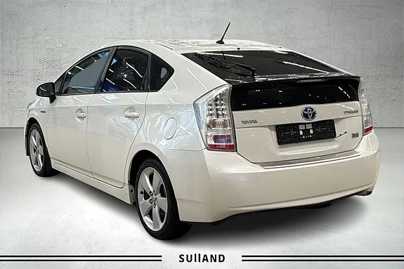 Toyota Prius 2009 photo 3