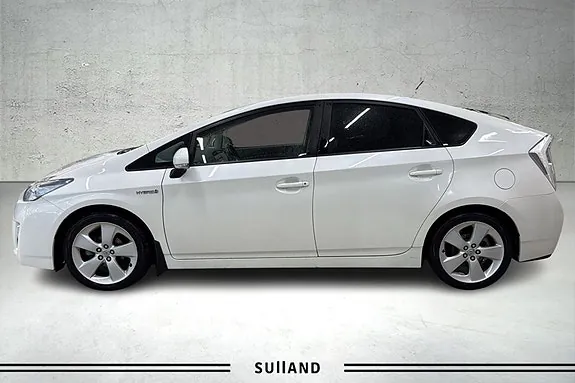 Toyota Prius 2009 photo 2