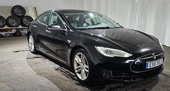 Tesla Model S 2015 photo 4
