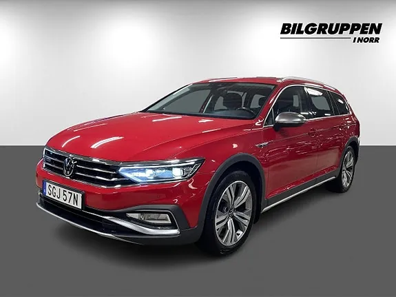 Volkswagen Passat Alltrack