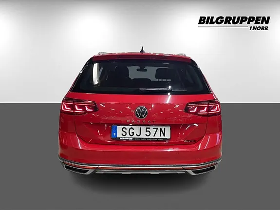 Volkswagen Passat Alltrack 2021 photo 5