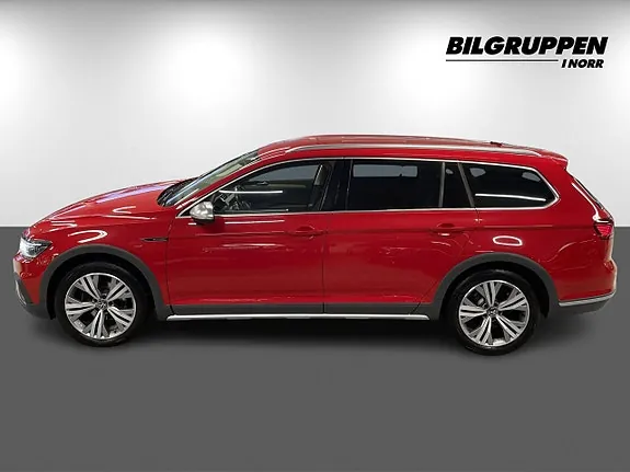 Volkswagen Passat Alltrack 2021 photo 4
