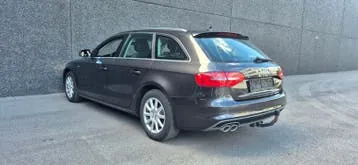 Audi A4 2015 photo 3