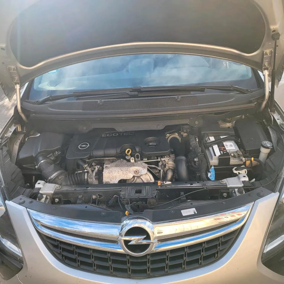 Opel Zafira Tourer