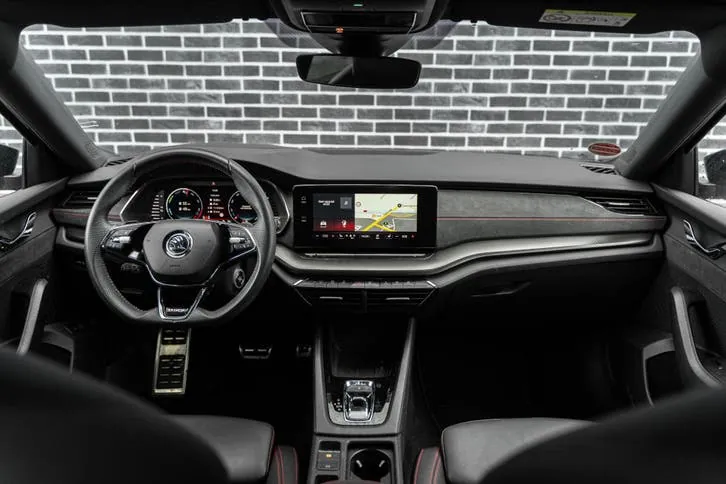 Skoda Octavia 2023 photo 3