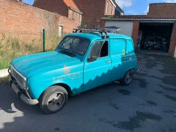 Renault 4