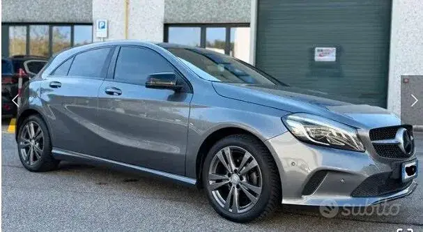 Mercedes-Benz A 180D Business