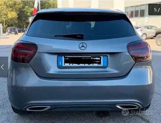 Mercedes-Benz A 180D Business 2018 photo 5