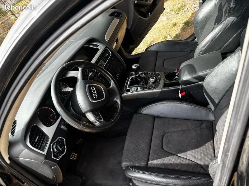 Audi A4 2008 photo 3