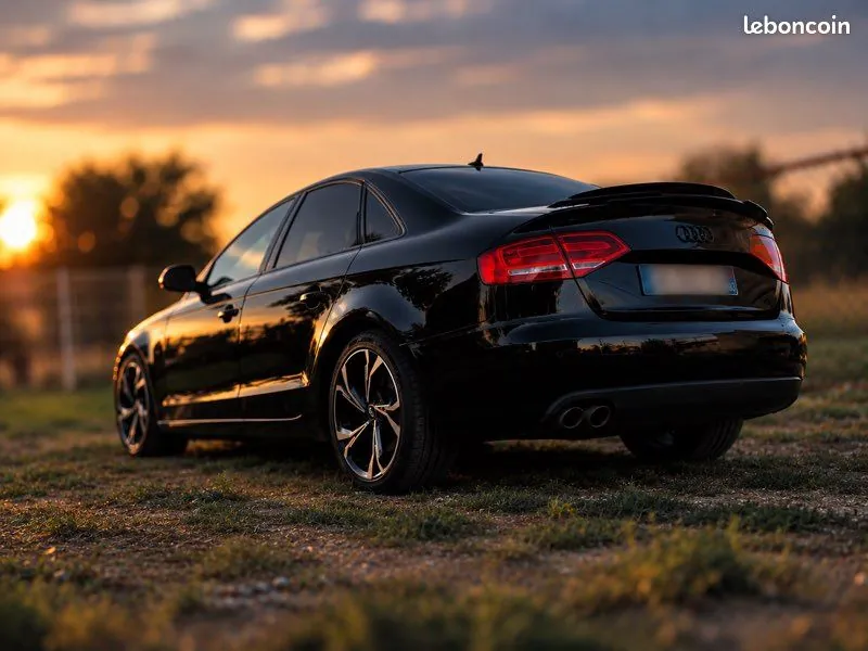 Audi A4 2008 photo 2