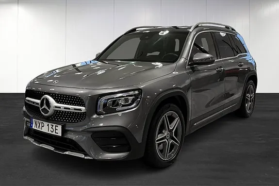 Mercedes-Benz Glb200 D