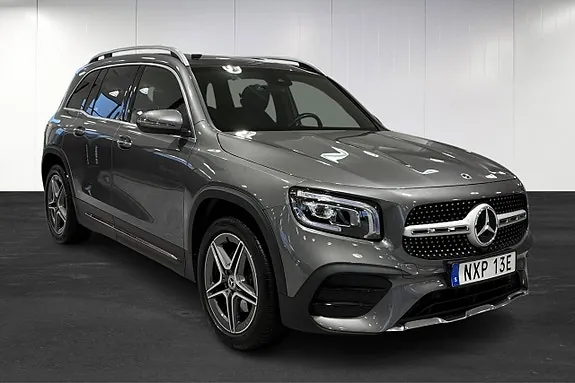 Mercedes-Benz Glb200 D 2021 photo 2