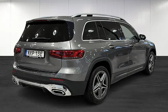 Mercedes-Benz Glb200 D 2021 photo 4