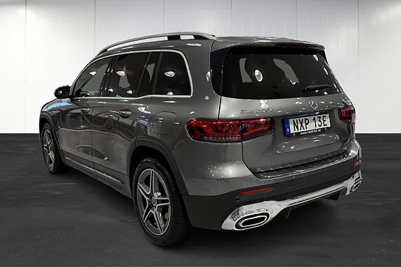 Mercedes-Benz Glb200 D 2021 photo 3
