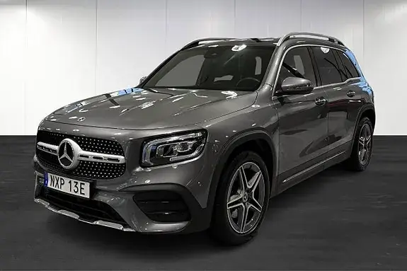 Mercedes-Benz Glb200 D
