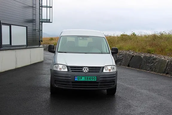 Volkswagen Caddy 2008 photo 3
