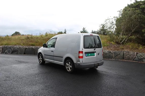 Volkswagen Caddy 2008 photo 2