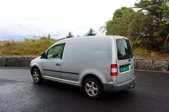 Volkswagen Caddy 2008 photo 5