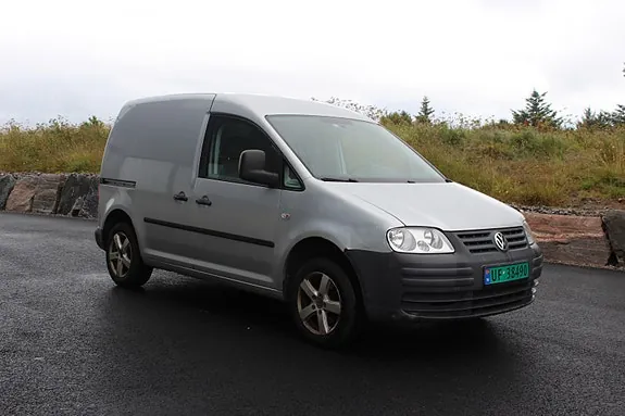 Volkswagen Caddy 2008 photo 4