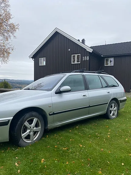 Peugeot 406 2003 photo 3