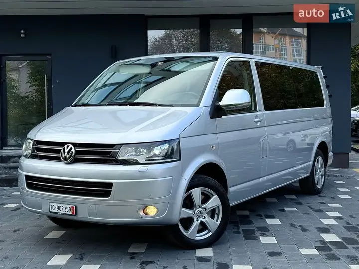 Volkswagen Multivan