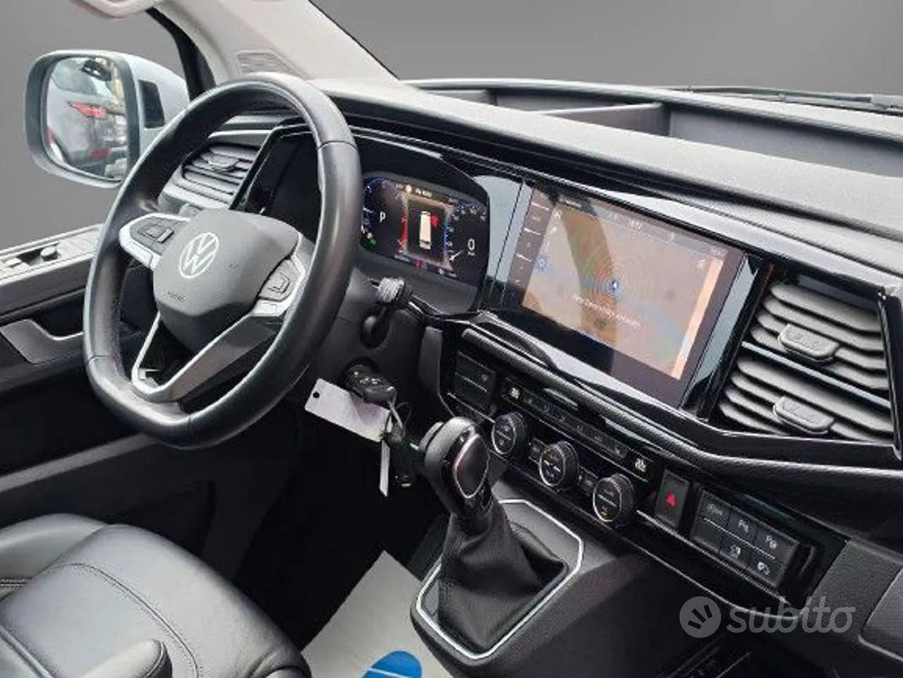 Volkswagen Multivan 2022 photo 4