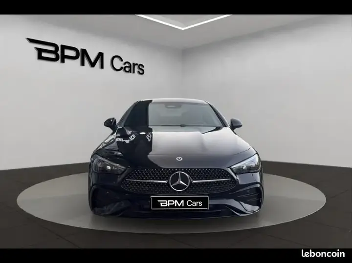 Mercedes-Benz Cle Coupé 2026 photo 2