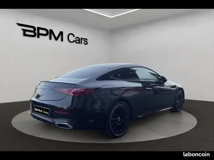 Mercedes-Benz Cle Coupé 2026 photo 5