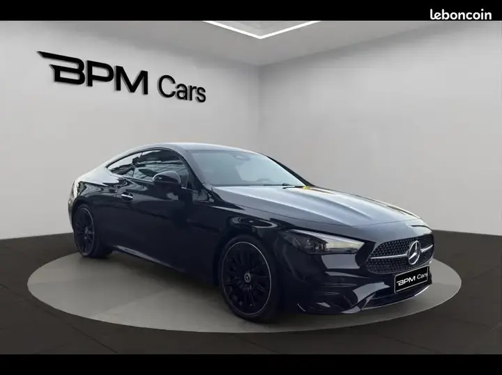 Mercedes-Benz Cle Coupé 2026 photo 3