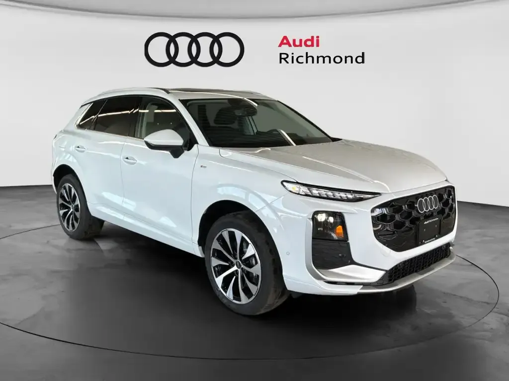 Audi Q3 2026 photo 3