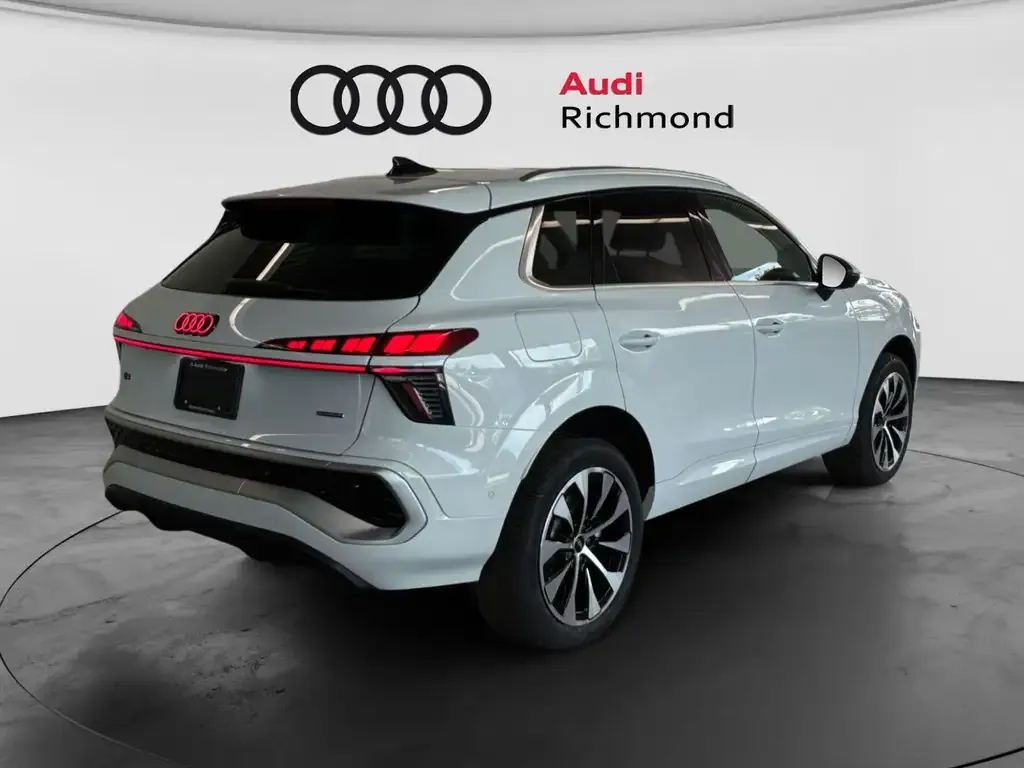 Audi Q3 2026 photo 5