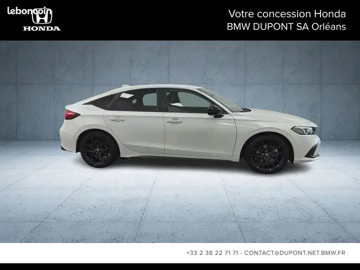 Honda Civic 2022 photo 3