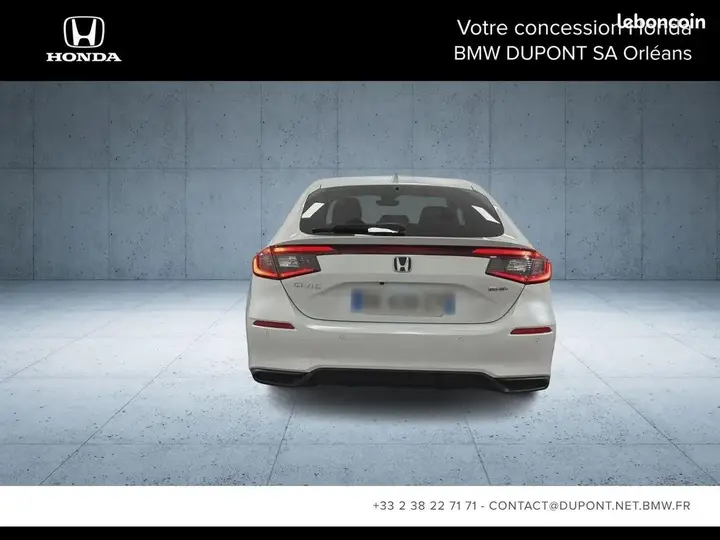 Honda Civic 2022 photo 5