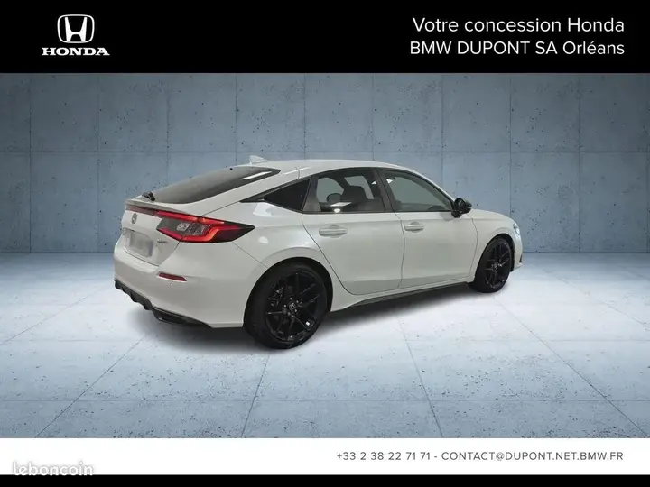 Honda Civic 2022 photo 4