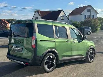 Ford Tourneo Courier 2024 photo 3