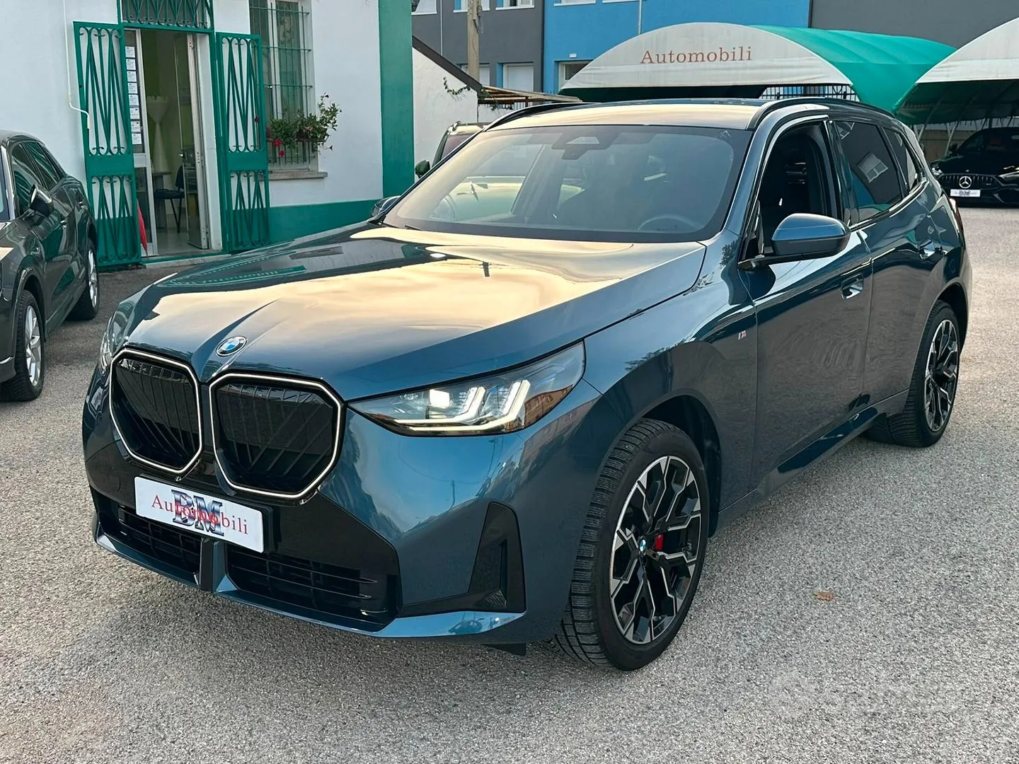 BMW X3 2025 photo 2