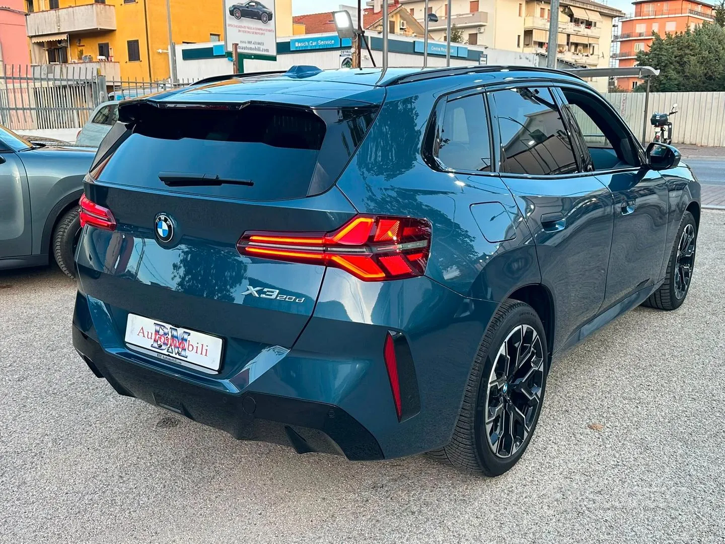 BMW X3 2025 photo 3