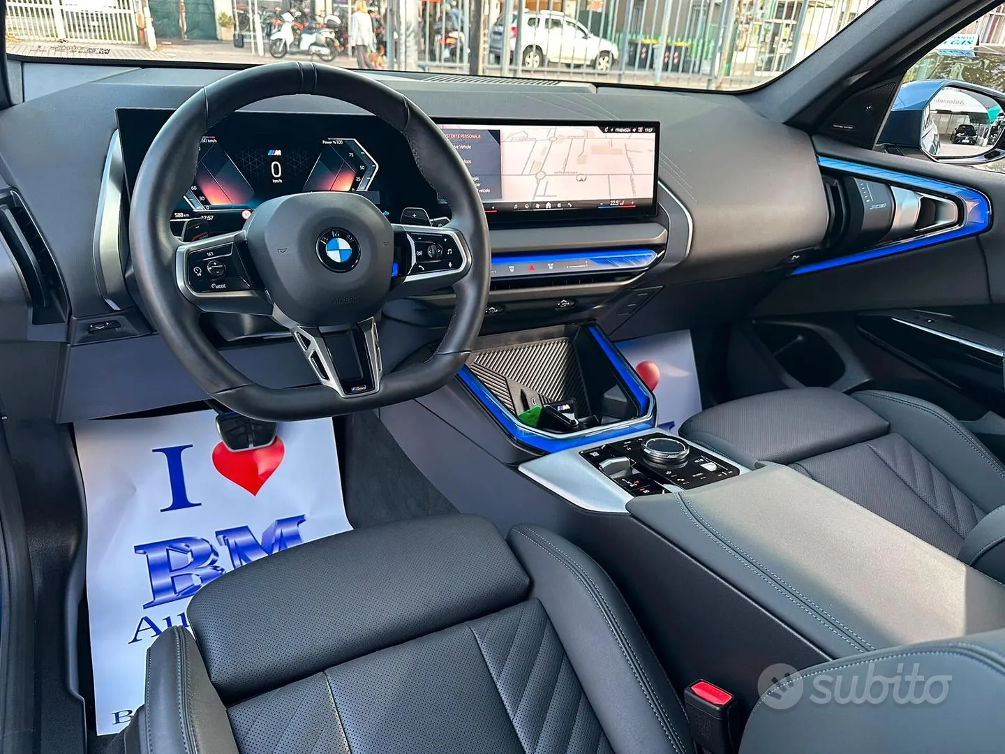 BMW X3 2025 photo 5