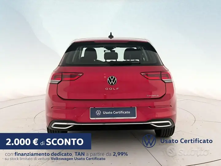 Volkswagen Golf 2024 photo 5