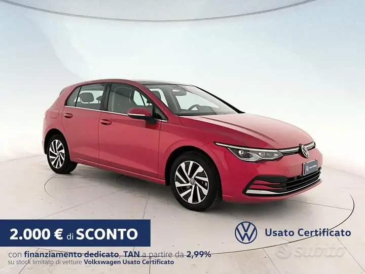 Volkswagen Golf 2024 photo 4