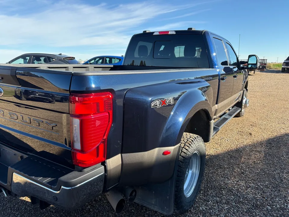 Ford F350 2022 photo 4