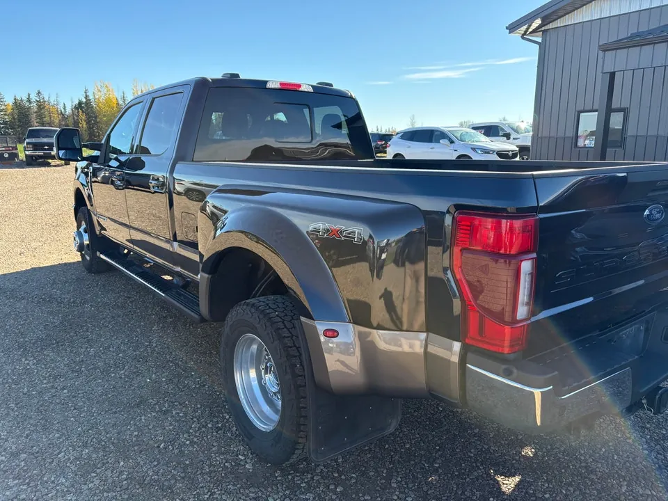 Ford F350 2022 photo 5