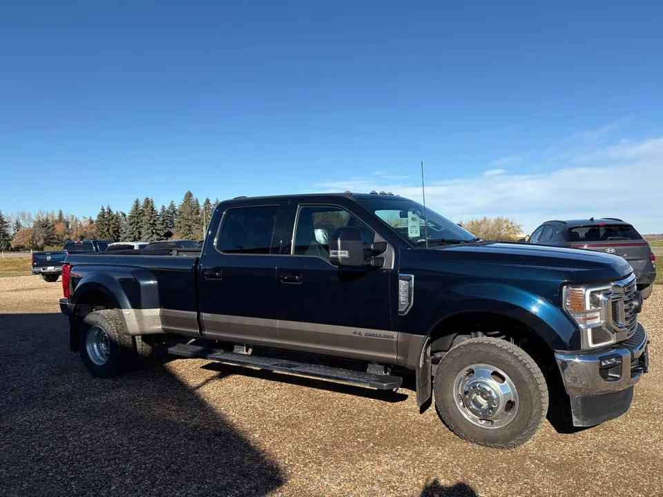 Ford F350 2022 photo 3