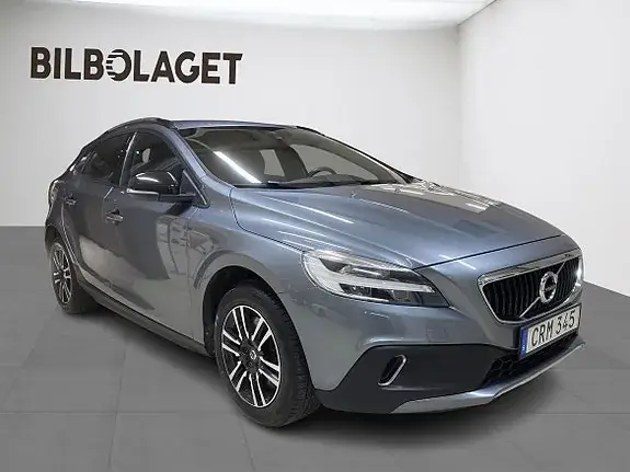 Volvo V40 Cross Country 2017 photo 5