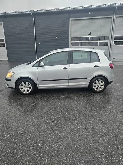 Volkswagen Golf Plus 2008 photo 4