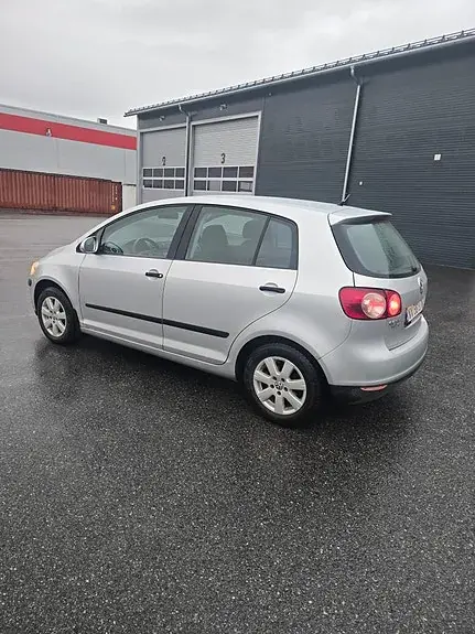Volkswagen Golf Plus 2008 photo 5